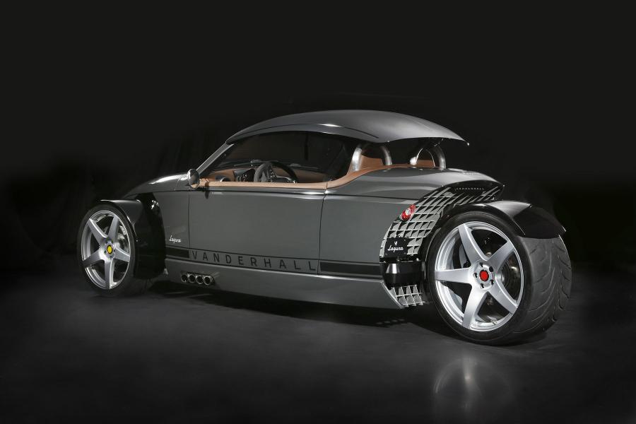  Vanderhall Laguna Pebble Beach Edition 2016 года  (фото 5 из 10)